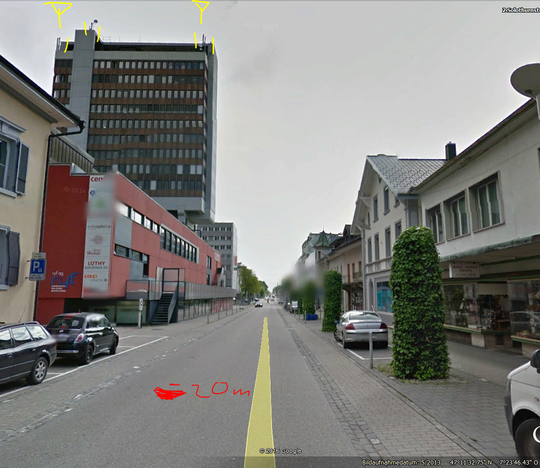 Grenchen Hochhaus